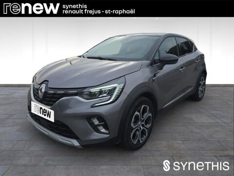 Annonce voiture Renault Captur 17290 €