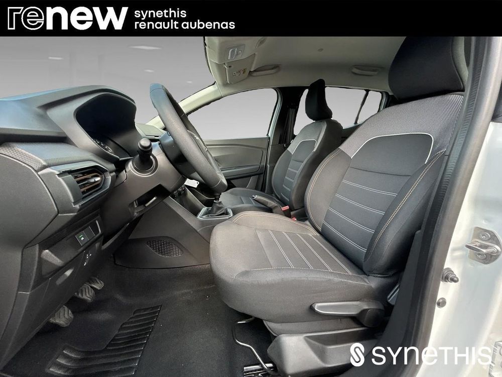 Sandero ECO-G 100 Stepway Essential 2024 occasion 07200 Aubenas