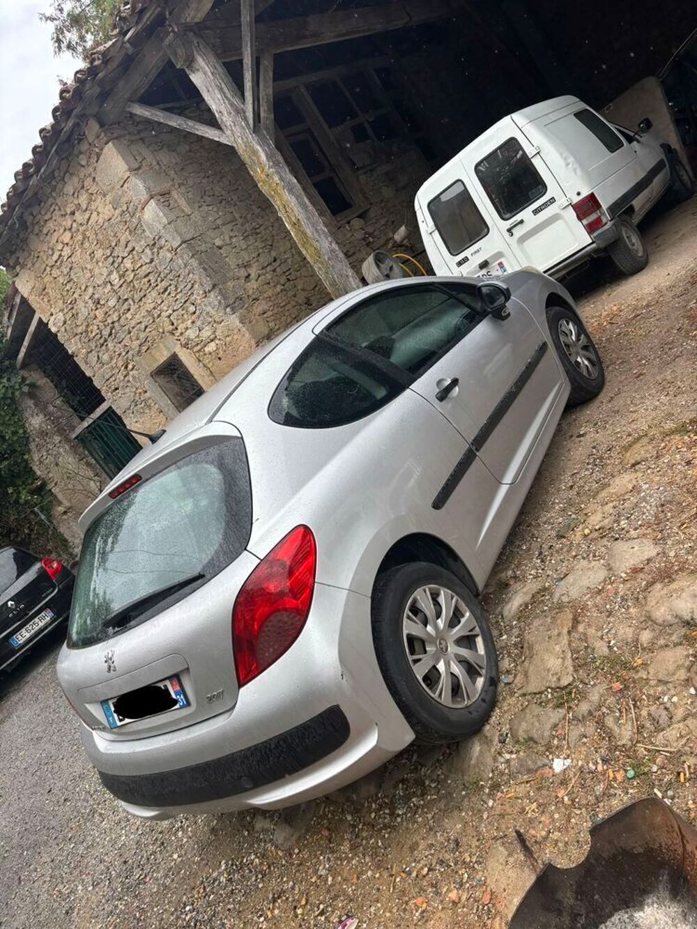 207 1.4 HDi 70ch FAP Access 2007 occasion 81100 Castres