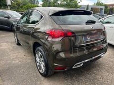DS4 e-HDi 115 Airdream So Chic 2013 occasion 82000 Montauban