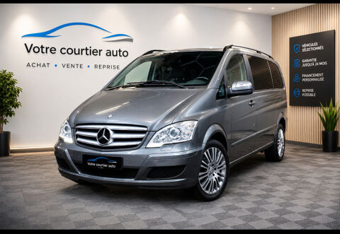 Annonce voiture Mercedes Viano 16890 €