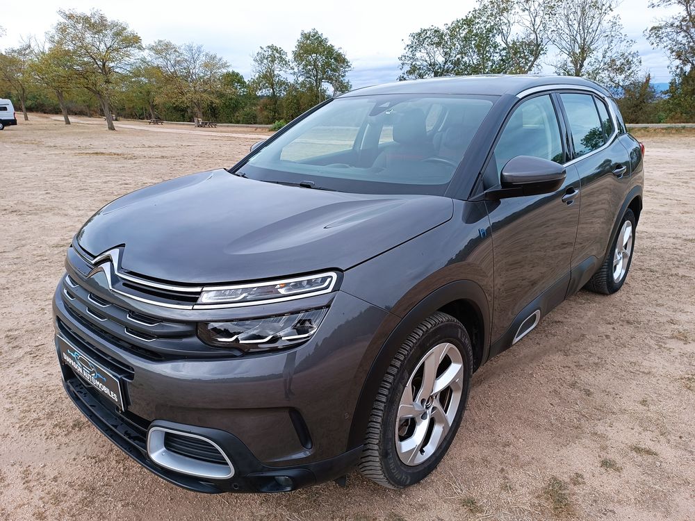 C5 aircross BUSINESS 2021 occasion 42170 Chambles
