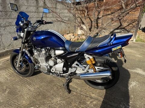 Moto YAMAHA 2006 occasion Brouilla 66620