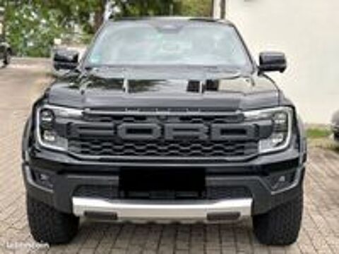 Ranger RANGER DOUBLE CABINE 3.0 ECOBOOST V6 292 CH S&S BVA10 RAPTOR 2023 occasion 34000 Montpellier