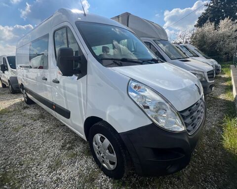 Annonce voiture Renault Master 10880 