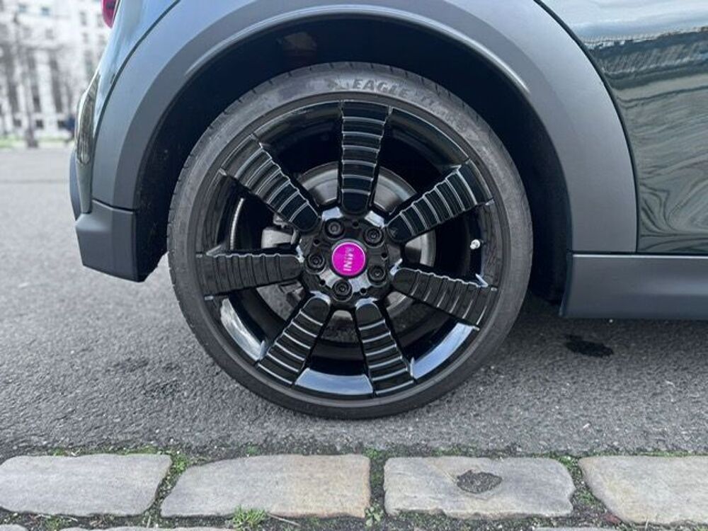 Cooper S Hatch 3 Portes 178 ch DKG7 Edition Resolute Plus 2022 occasion 75015 Paris