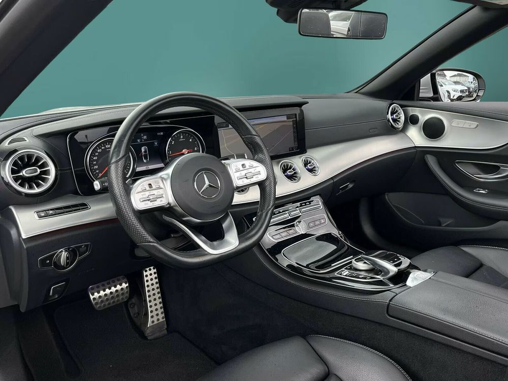 Classe E Cabriolet 220 d 9G-Tronic Fascination 2018 occasion 38440 Saint-Jean-de-Bournay