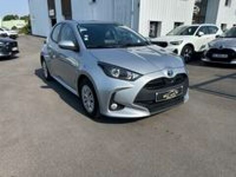 Yaris Hybride 116h Dynamic Business + Programme Beyond Zero Academy 2022 occasion 95330 Domont