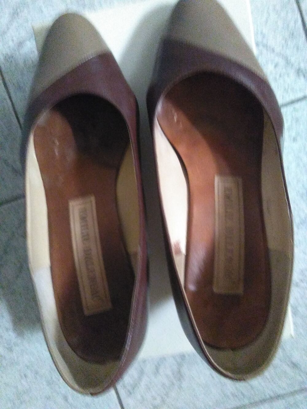 Escarpins neufs pour femme Chaussures