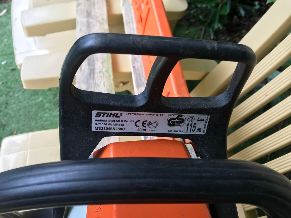 Tron&ccedil;onneuse Bricolage