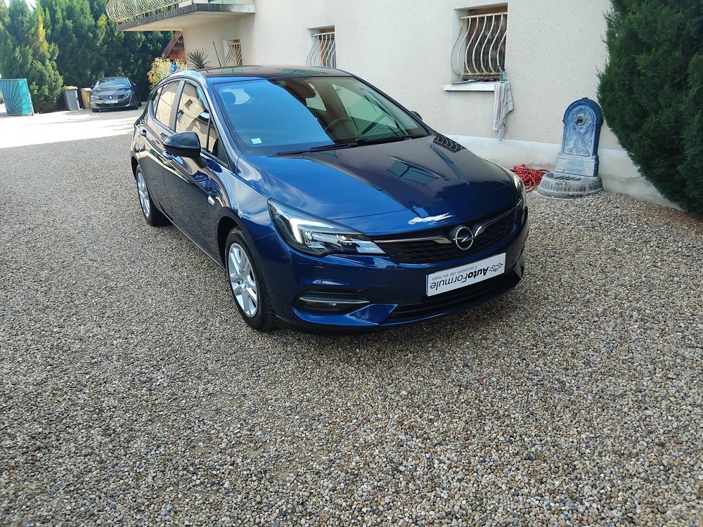 Astra 1.5 Diesel 122 ch BVA9 Edition 2021 occasion 69400 Arnas