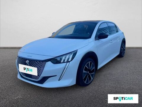 Peugeot 208 Electrique 50 kWh 136ch GT Line 2020 occasion Saint-Chamond 42400