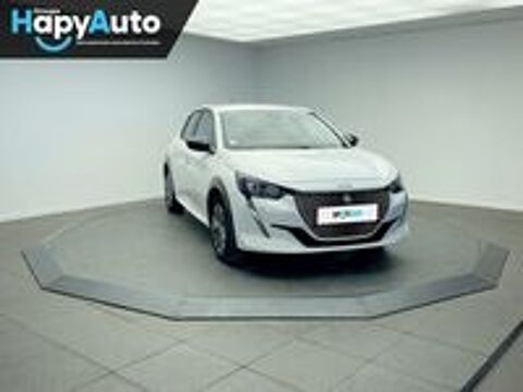 208 Electrique 50 kWh 136ch Style 2023 occasion 65000 Tarbes