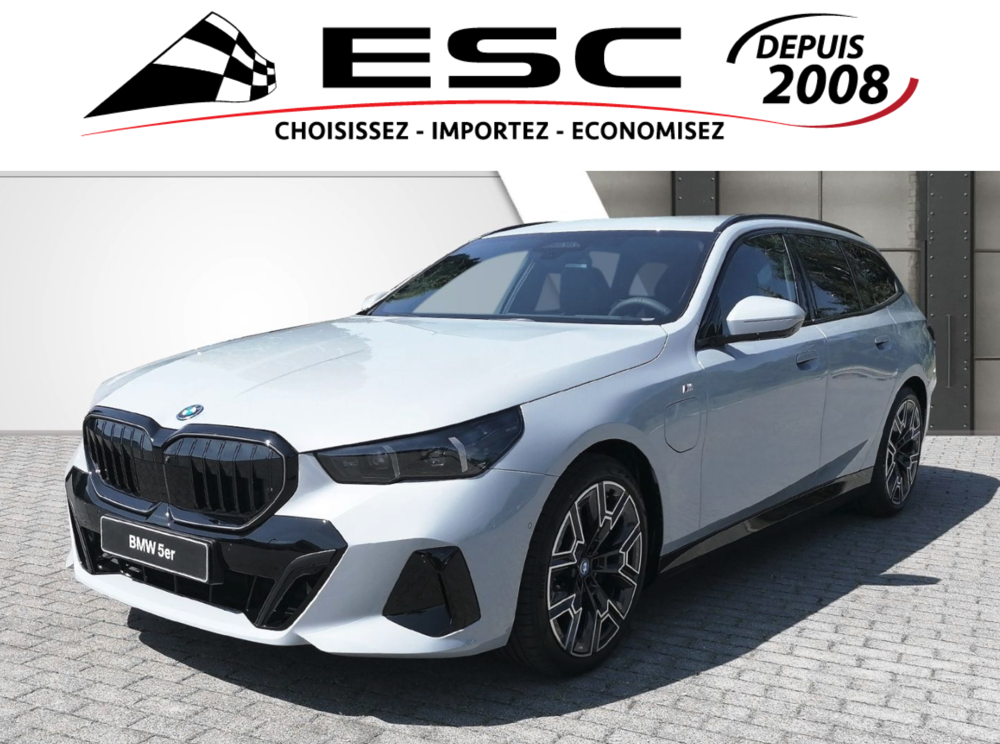 Série 5 Touring 530e xDrive PHEV 299 ch BVA8 M Sport 2024 occasion 59000 Lille