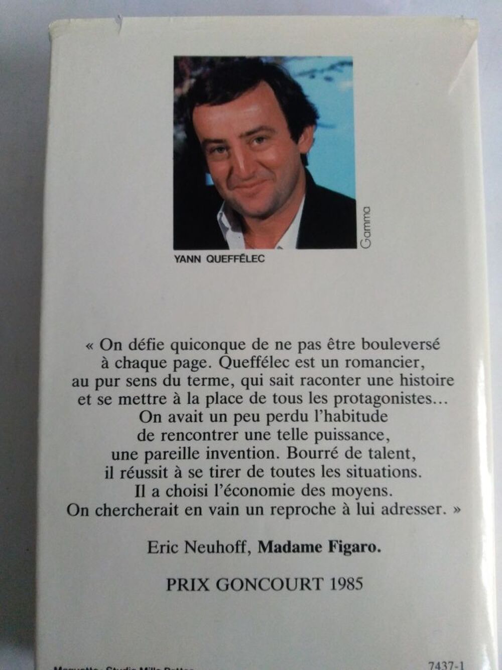 Les Noces barbares Livres et BD