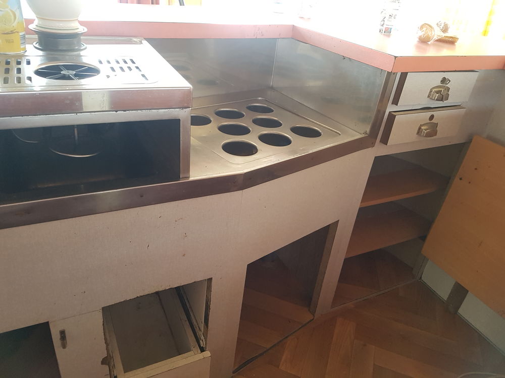 Comptoir de bar en formica Meubles