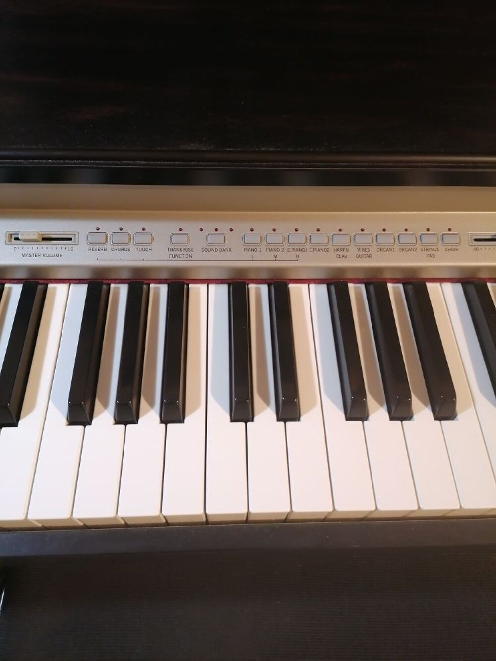 Piano num&eacute;rique KORG Instruments de musique