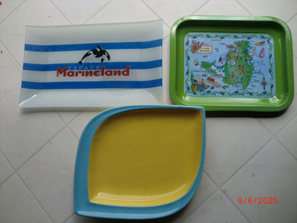 plateaux de service Electroménager