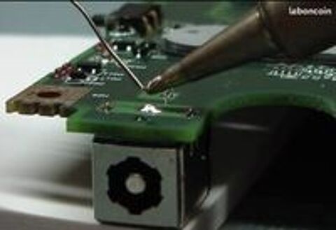   Remplacement dalle d'�cran , clavier HS, batterie HS 