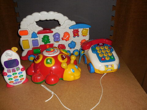 lot de jeux pour  bb 28 Pontault-Combault (77)