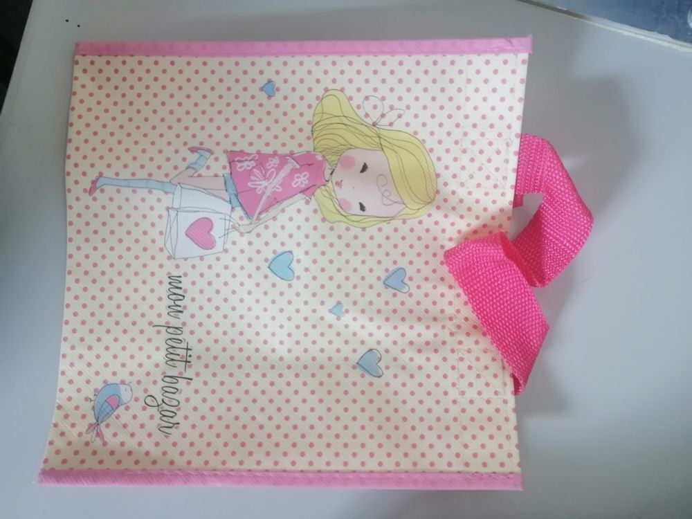 Petit sac course Maroquinerie