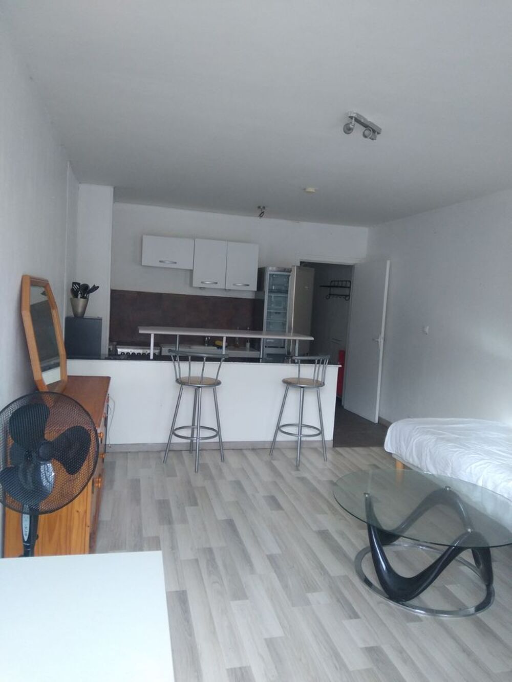 Location Appartement Studio Meublé Nancy