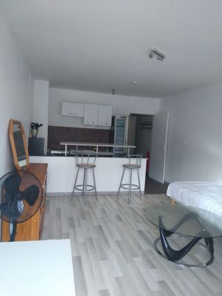  Appartement à louer 1 pièce 35 m²