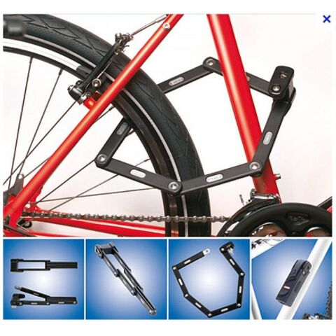 ANTIVOL PLIANT VELO ABUS BORDO VTT PATINETTE SCOOTER NF 55 Montpellier (34)