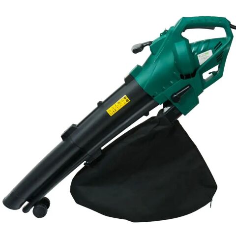 Aspirateur souffleur broyeur de feuilles 20 Marcellaz-Albanais (74)
