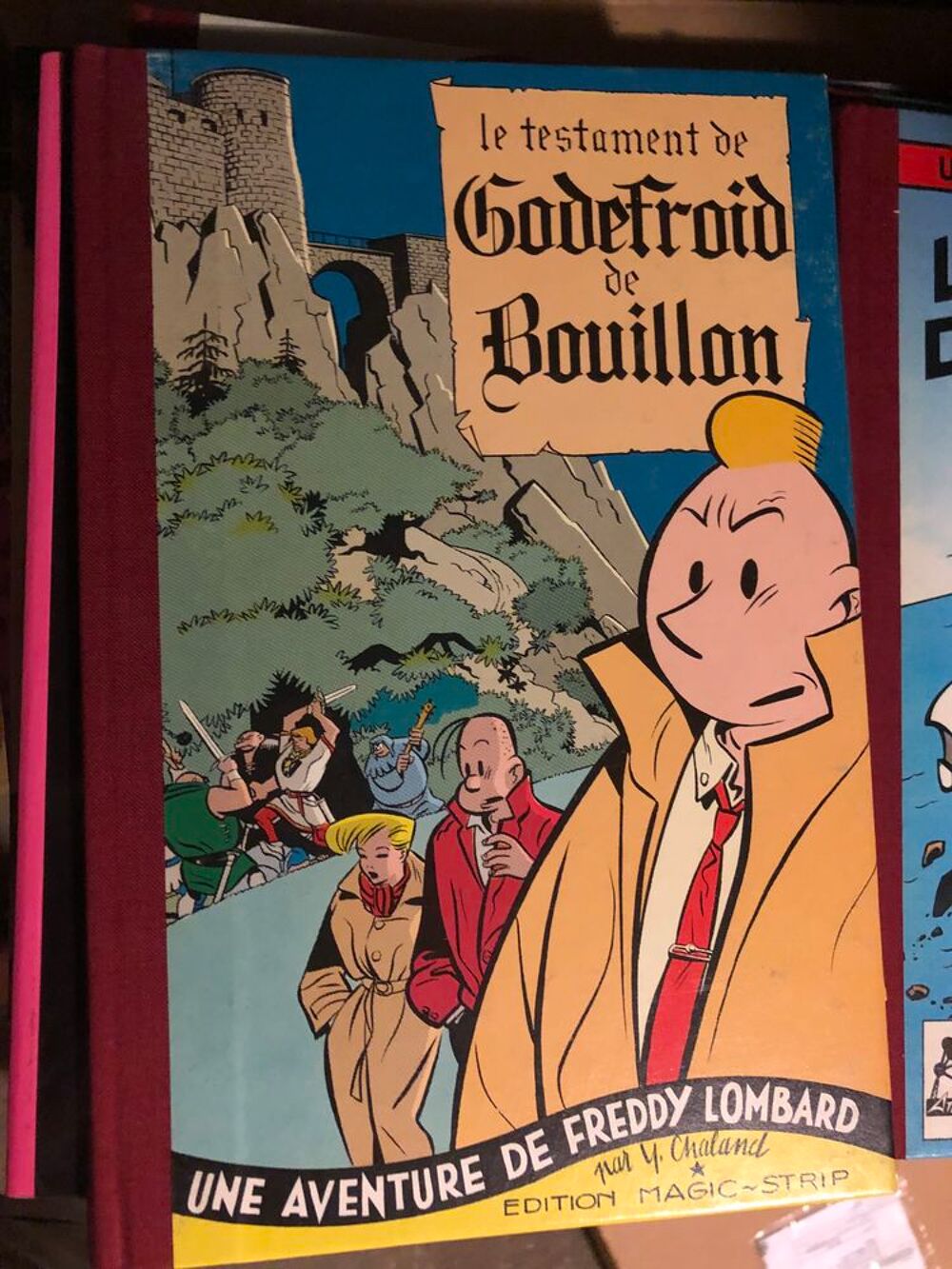 Bds de collections d&eacute;dicac&eacute;es ou non Livres et BD
