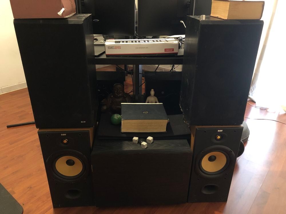 Enceintes Audio et hifi