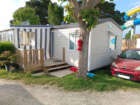 Mobil-Home Mobil-Home 2010 occasion Le Fenouiller 85800