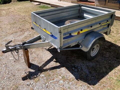 Remorque TRELGO T50 490 Belvdre (06)