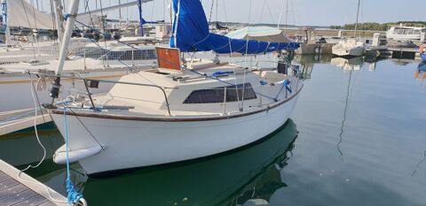 Voiliers Monocoque 1978 occasion Hersin-Coupigny 62530