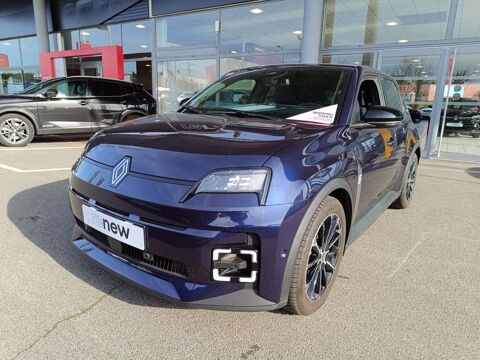 Renault R5 Renault 5 E-Tech Electrique 150 ch autonomie confort Techno 2025 occasion Osny 95520