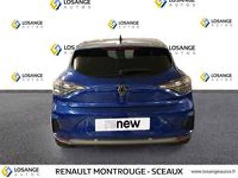 Annonce voiture Renault Clio V 26990 