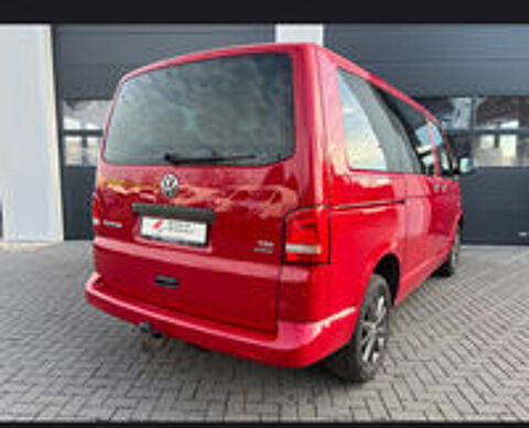 MULTIVAN 2011 occasion 74000 Annecy