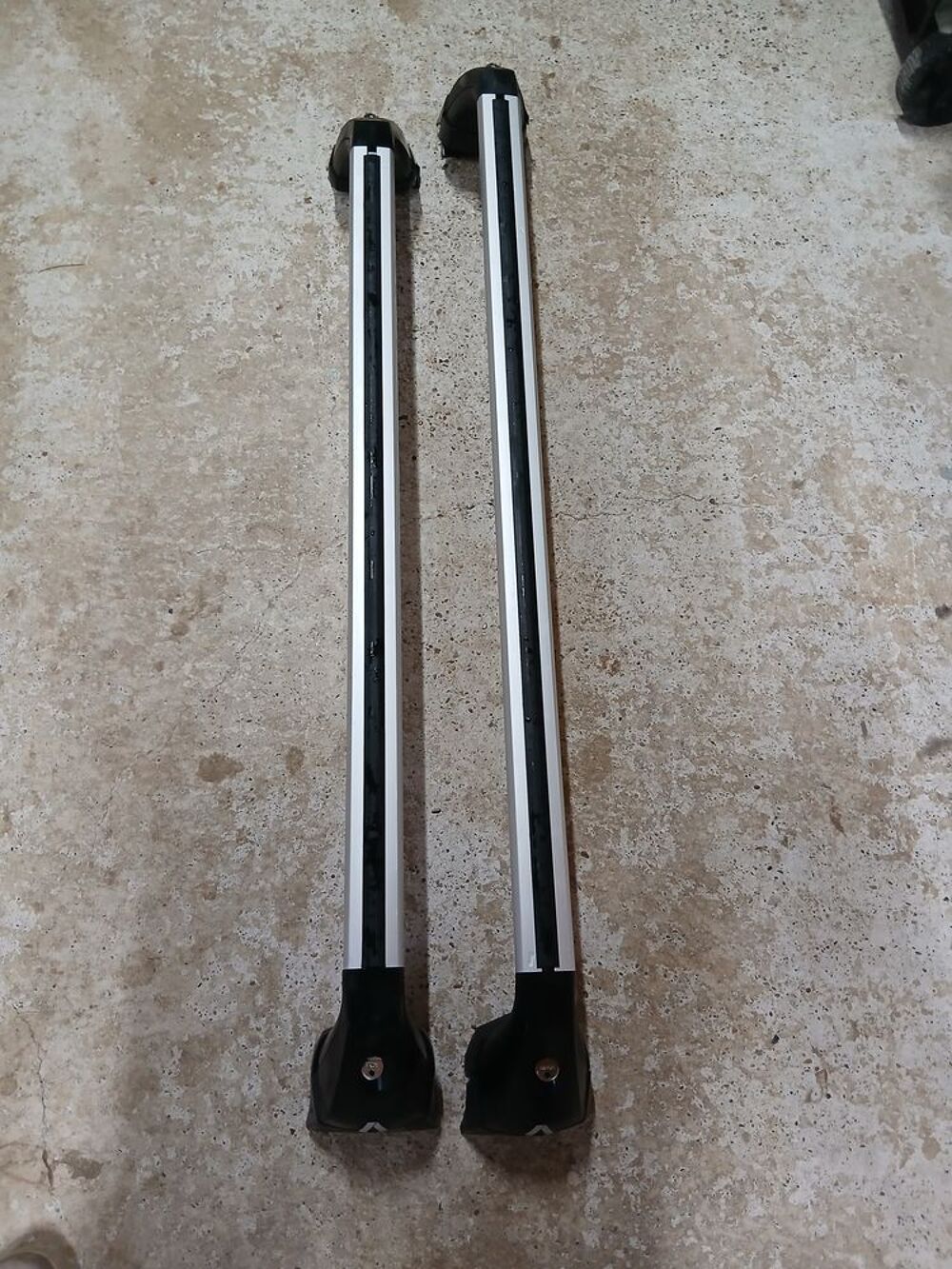 BARRES DE TOIT RENAULT SCENIC 4 COURT Bricolage