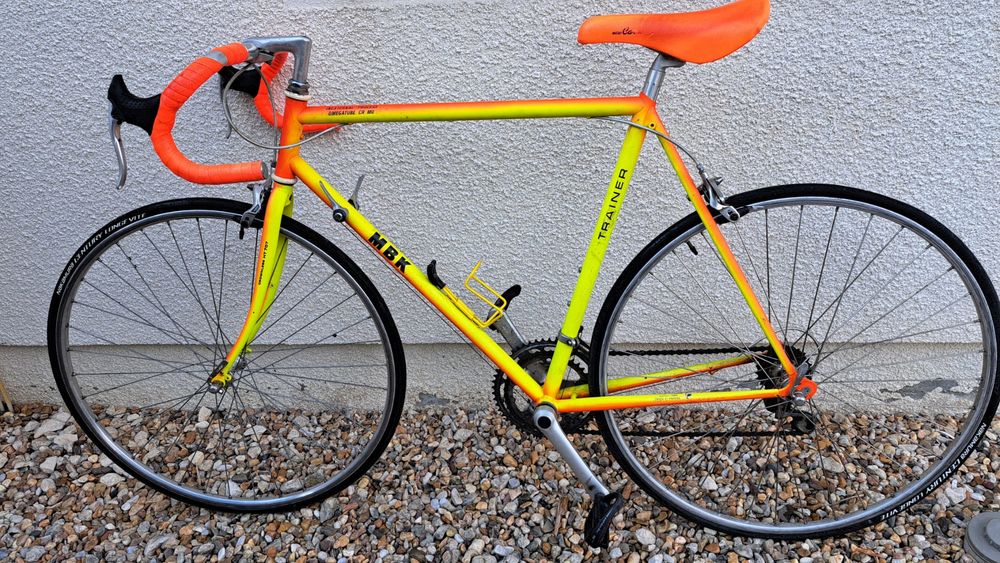 V&eacute;lo de course MBK Vélos