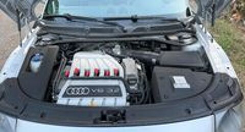 TT 3.2 V6 Quattro DSG 2004 occasion Roma, RM, Italia