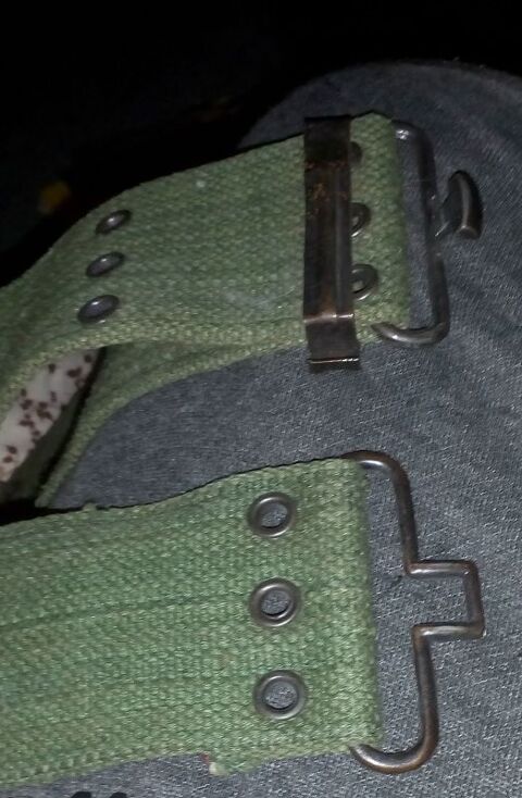 Militaria - habits F1 arme de terre 35 chassires (03)