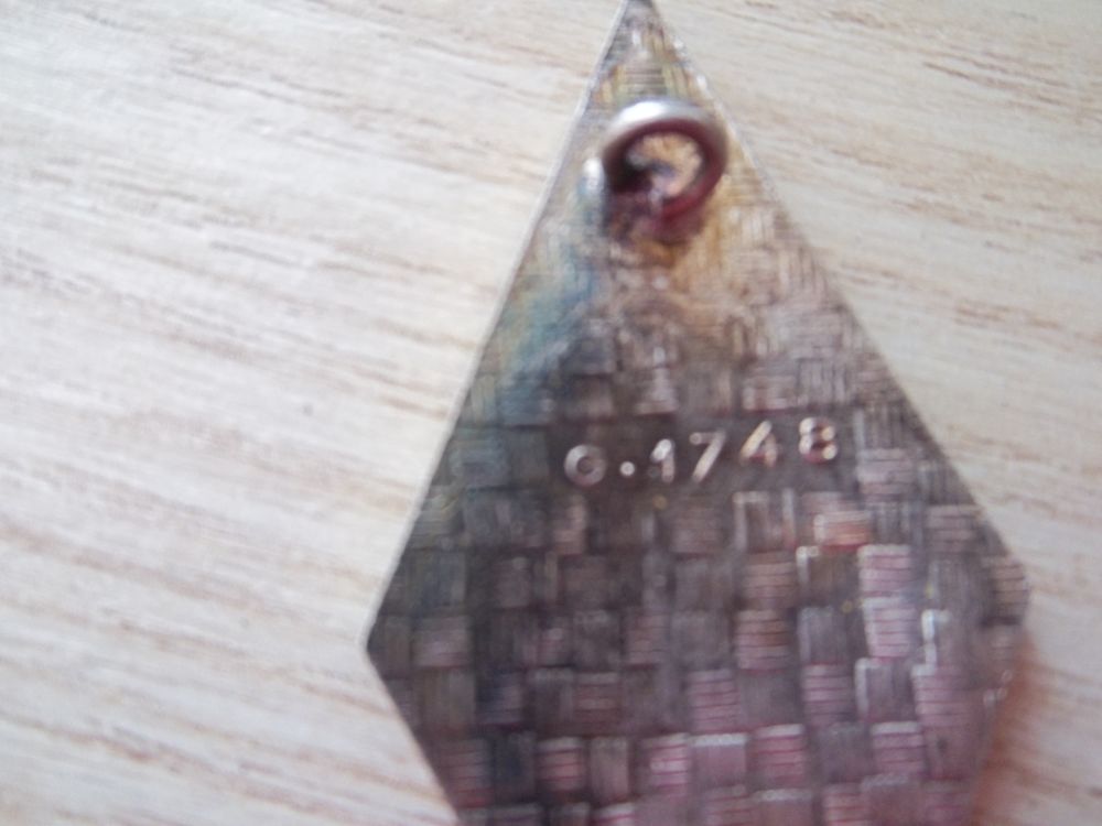  insigne militaire collection 164e R&eacute;giment d'Infanterie 