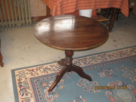 table-guéridon 35 Vitry-sur-Seine (94)