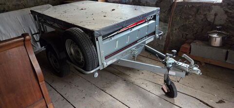 ACTM Remorque 2007 occasion Tarascon-sur-Ari&egrave;ge 09400