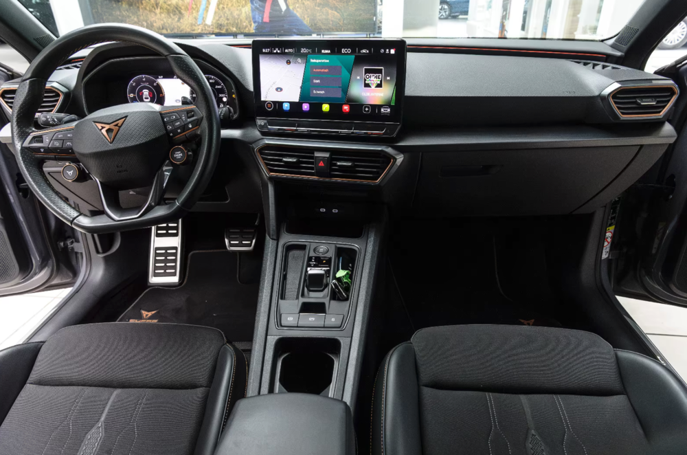 Leon 1.4 e-HYBRID 245 ch DSG6 VZ 2022 occasion 59000 Lille