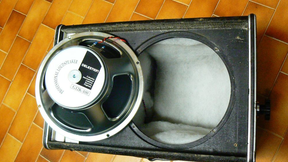 2 HH Monitors amplifi&eacute;s 100 Watt vintage Audio et hifi