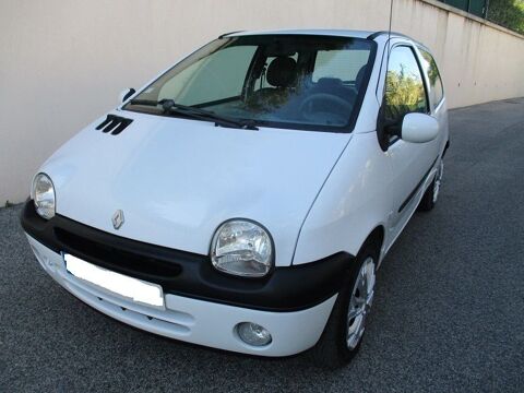 Renault Twingo 1.2 2007 occasion Antibes 06600