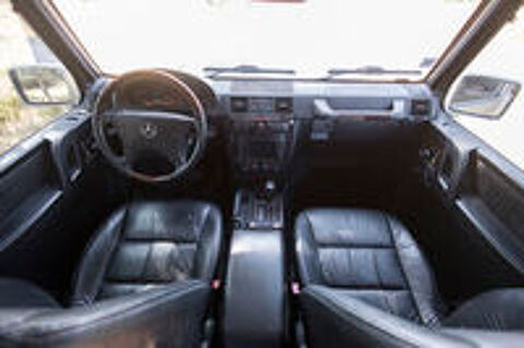 Classe G G Long 400 CDI A 2002 occasion 30132 Caissargues