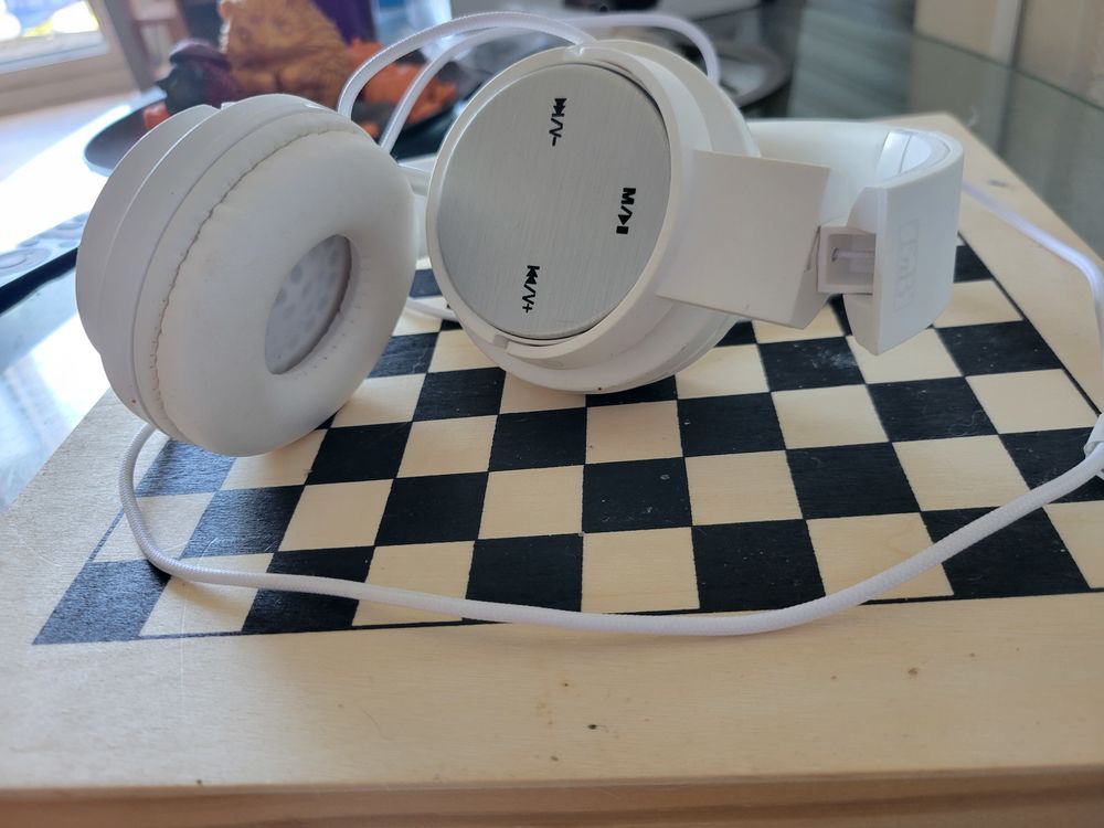 Casque audio filaire tnb occasion Audio et hifi