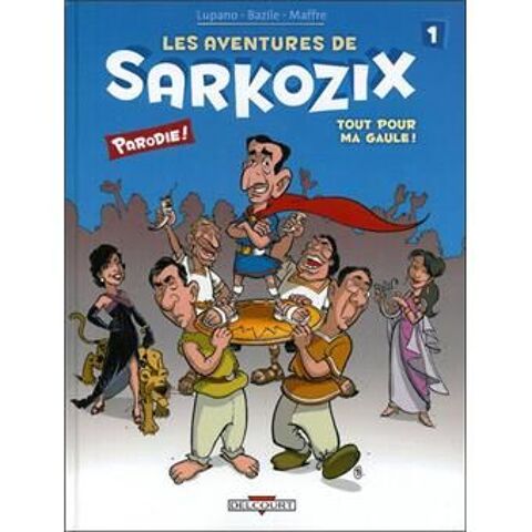 SARKOZIX BD 5 Saint-Jean-d'Ang�ly (17)
